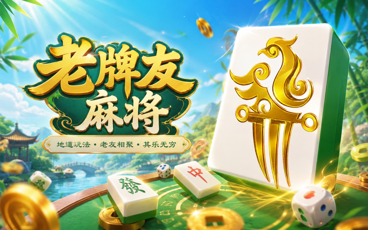 老牌友麻将
