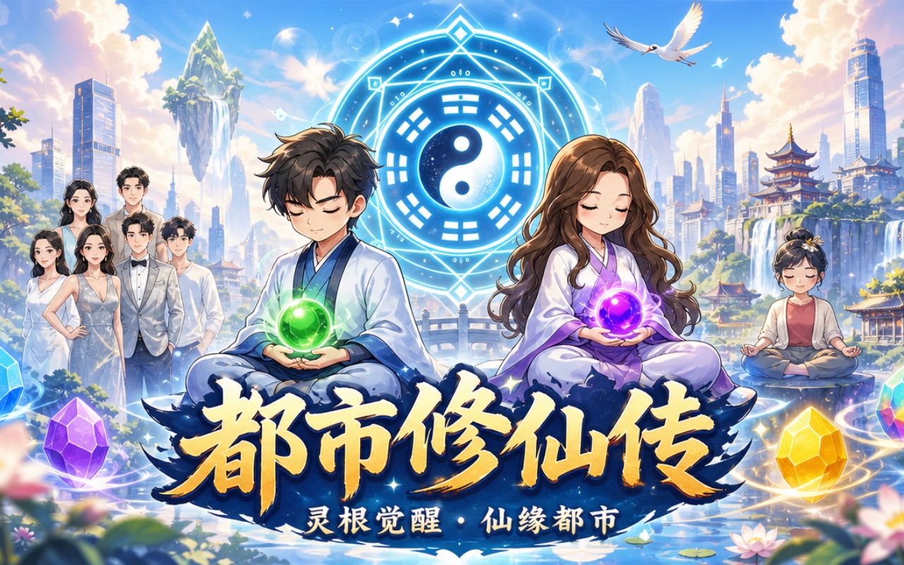 都市修仙传