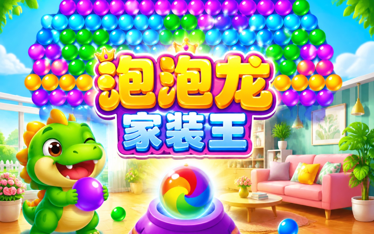 泡泡龙家装王