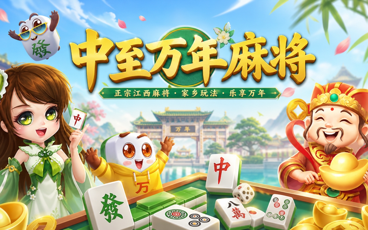 中至万年麻将