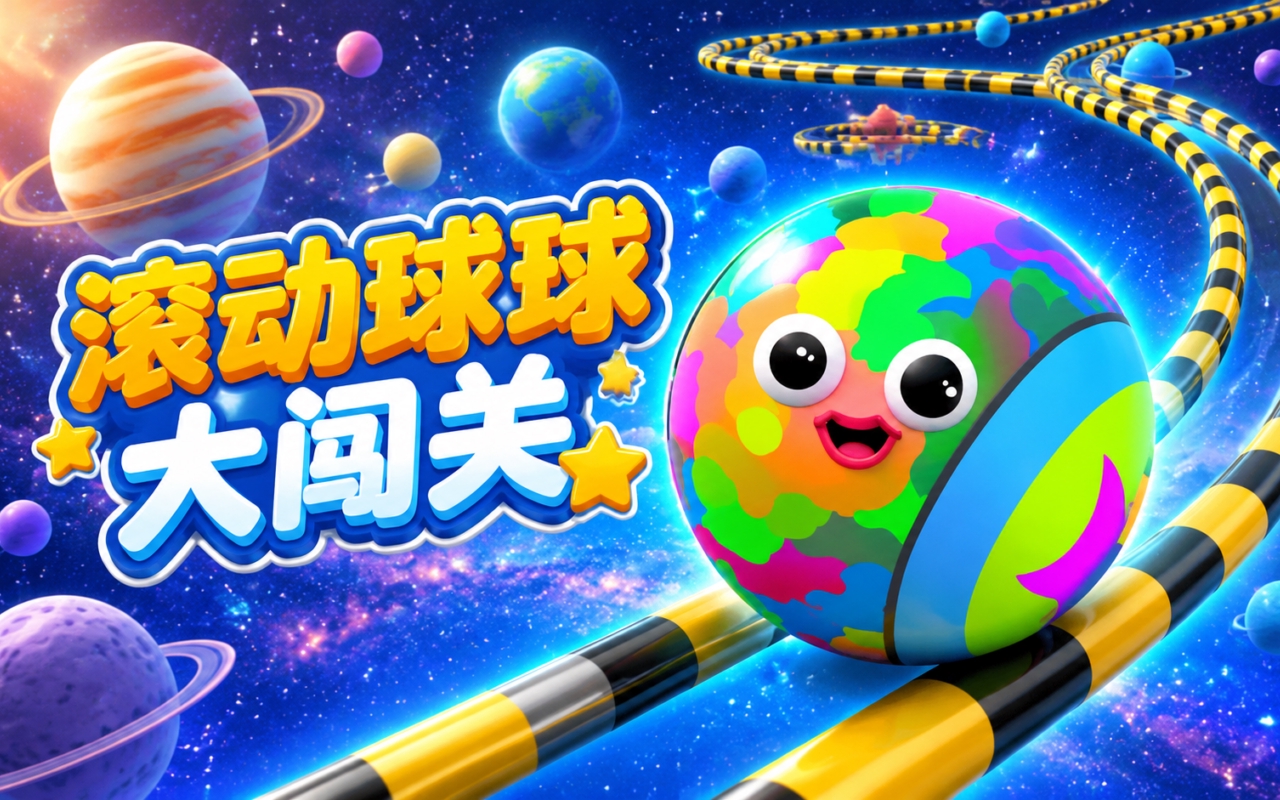 滚动球球大闯关