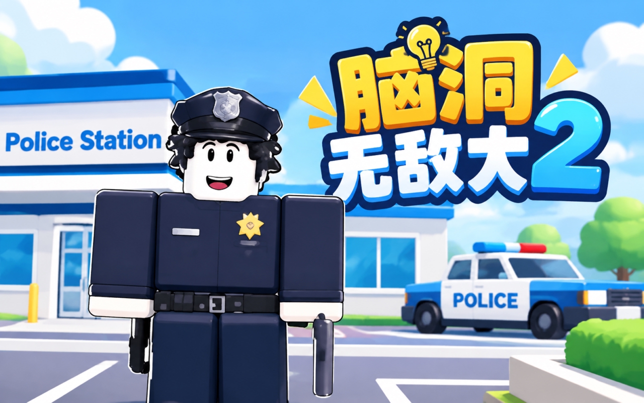 脑洞无敌大2