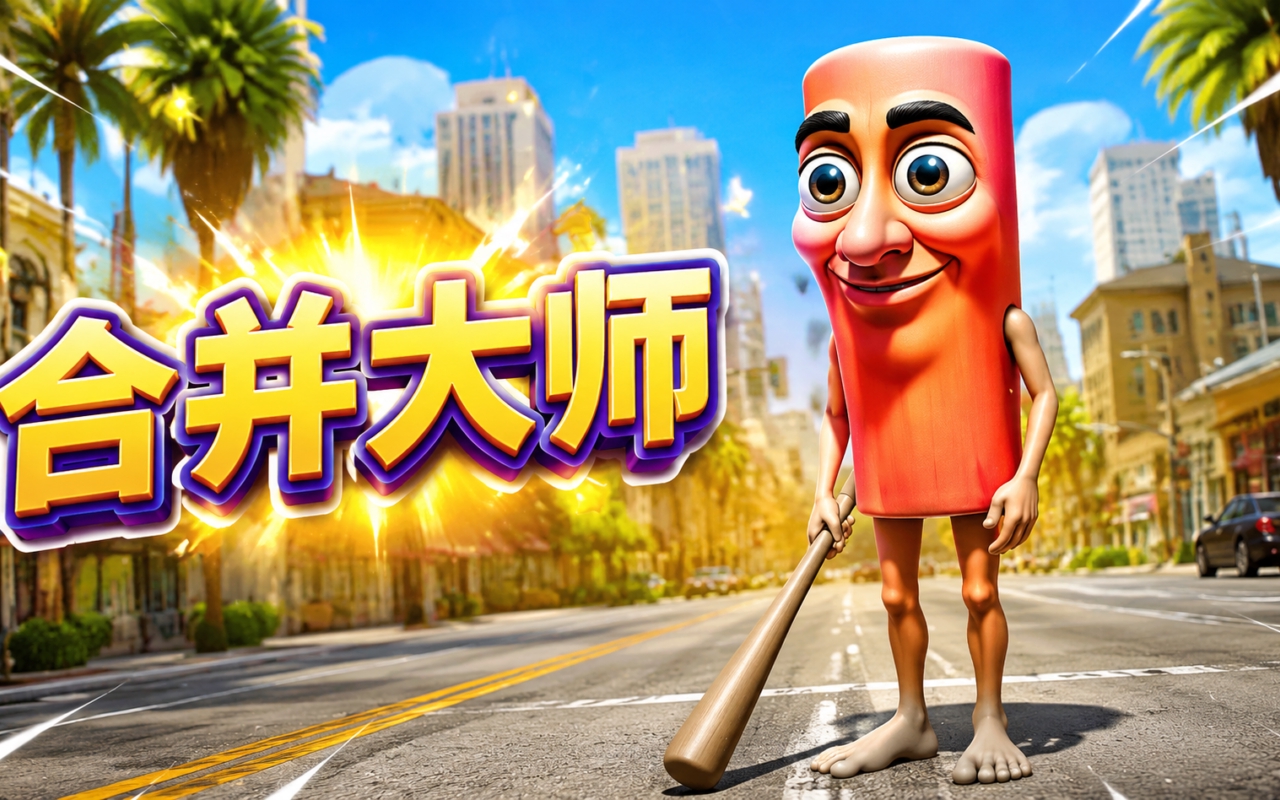 合并大师
