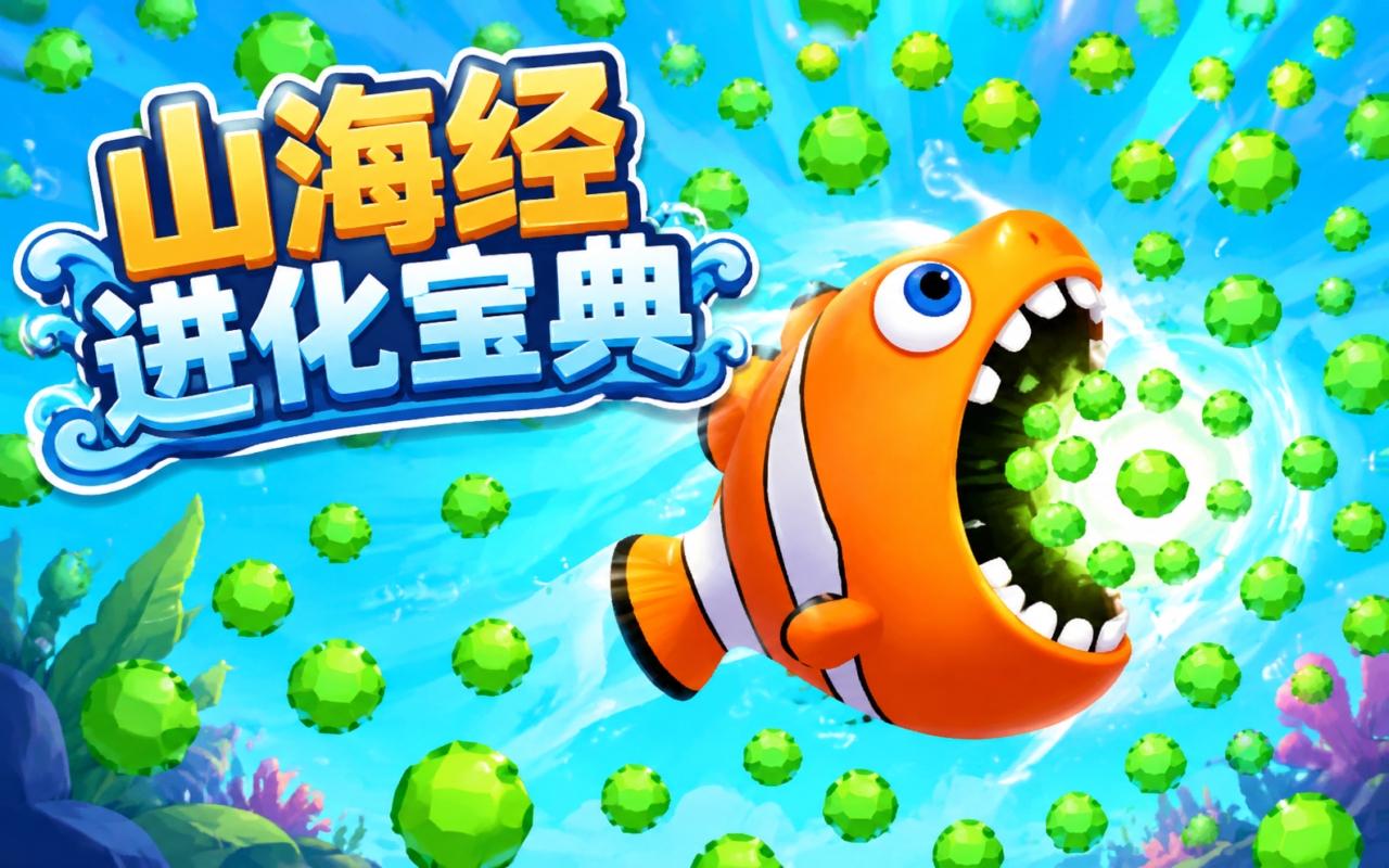 山海经进化宝典