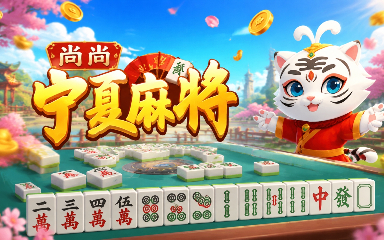 尚尚宁夏麻将
