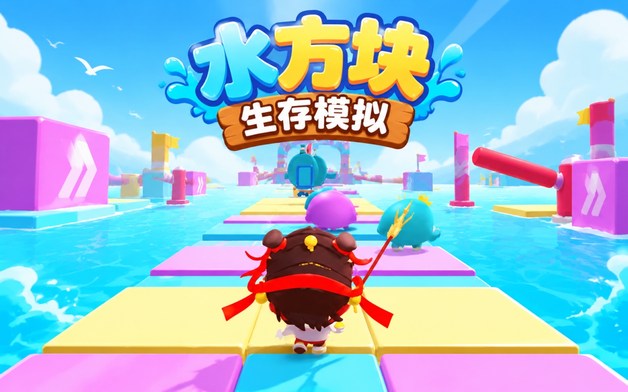 水方块生存模拟