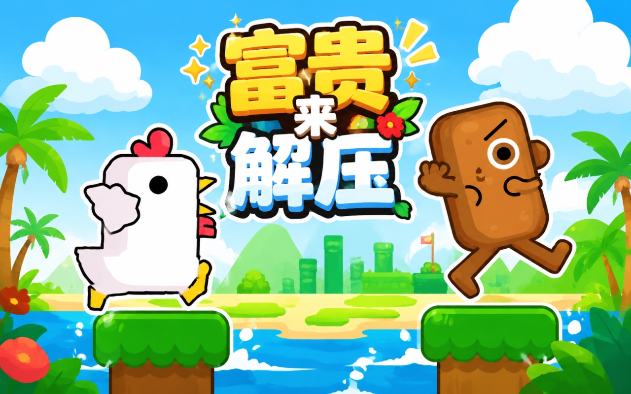 富贵来解压