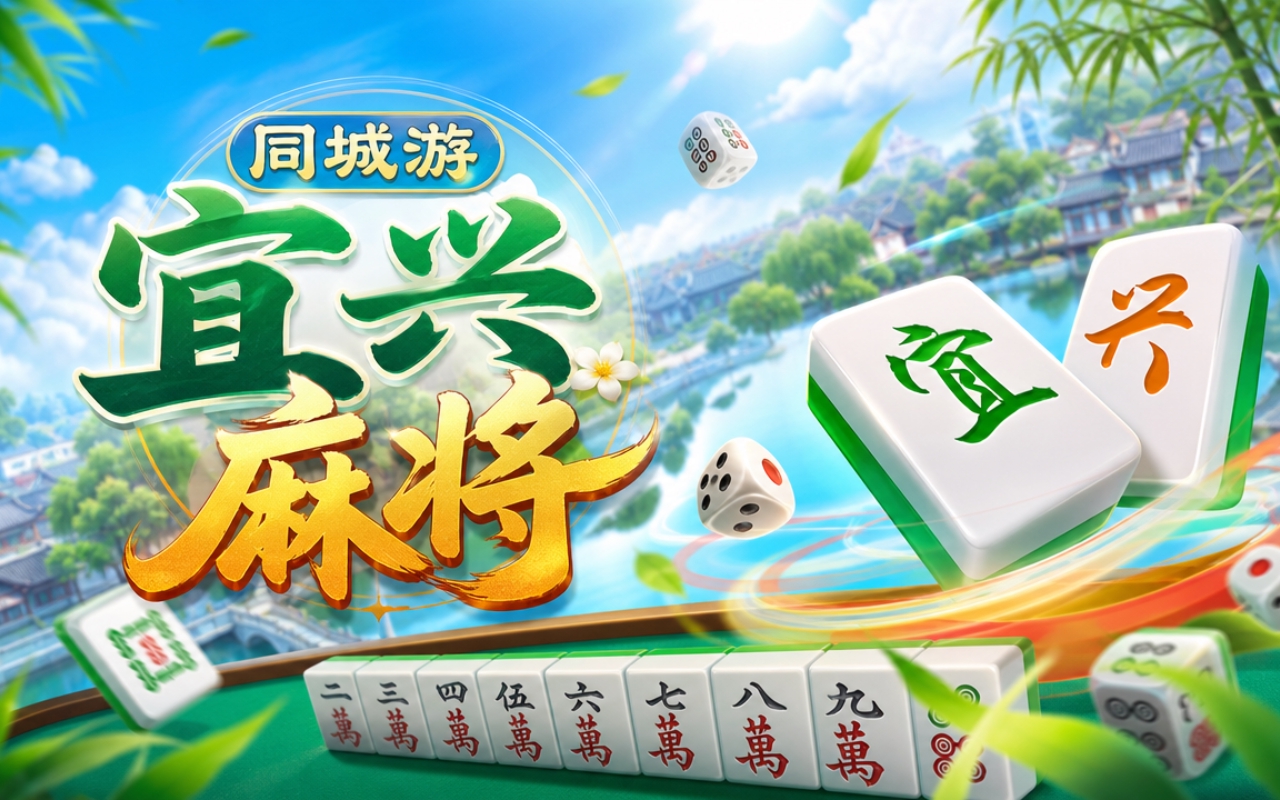 同城游宜兴麻将