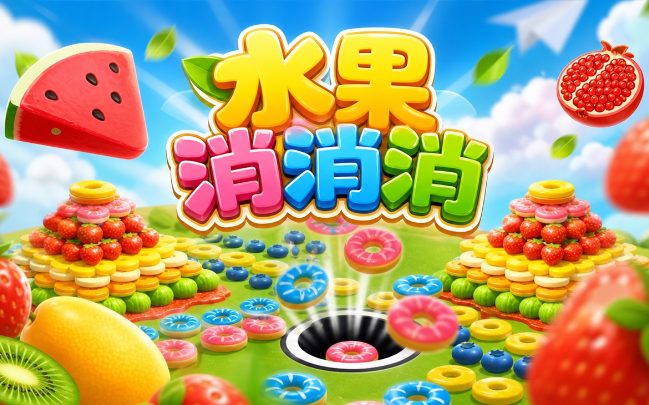 水果消消消