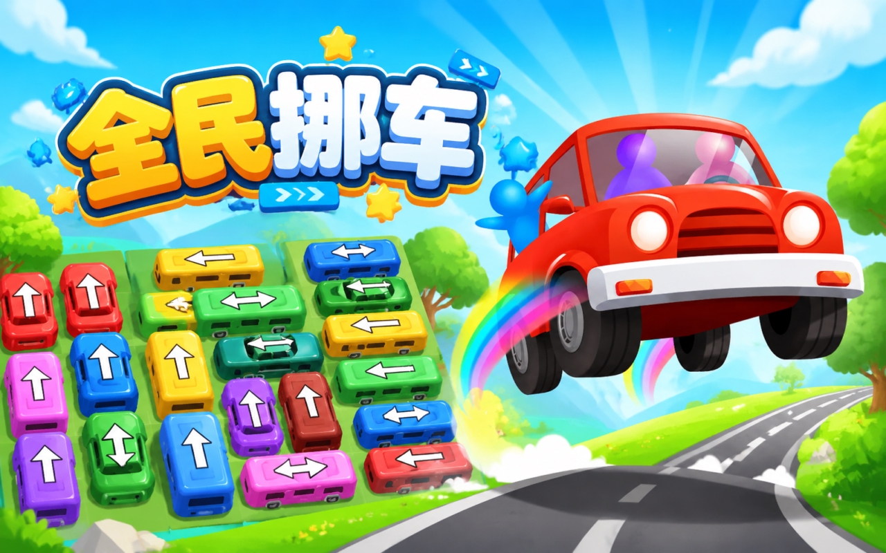 全民挪车