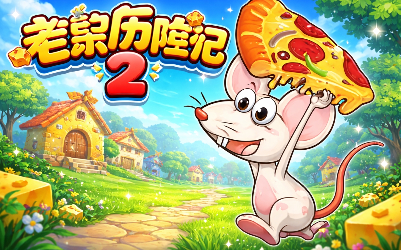 老鼠历险记2