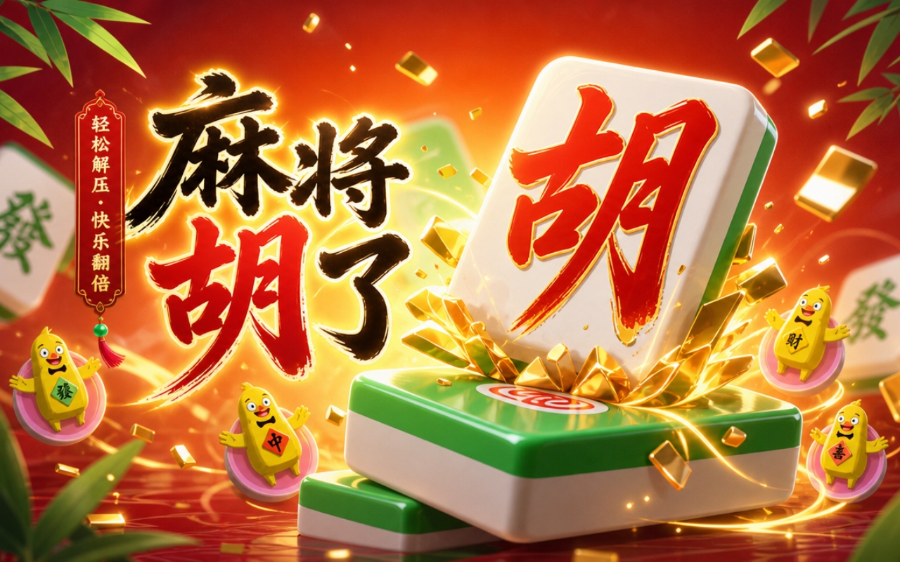 麻将胡了
