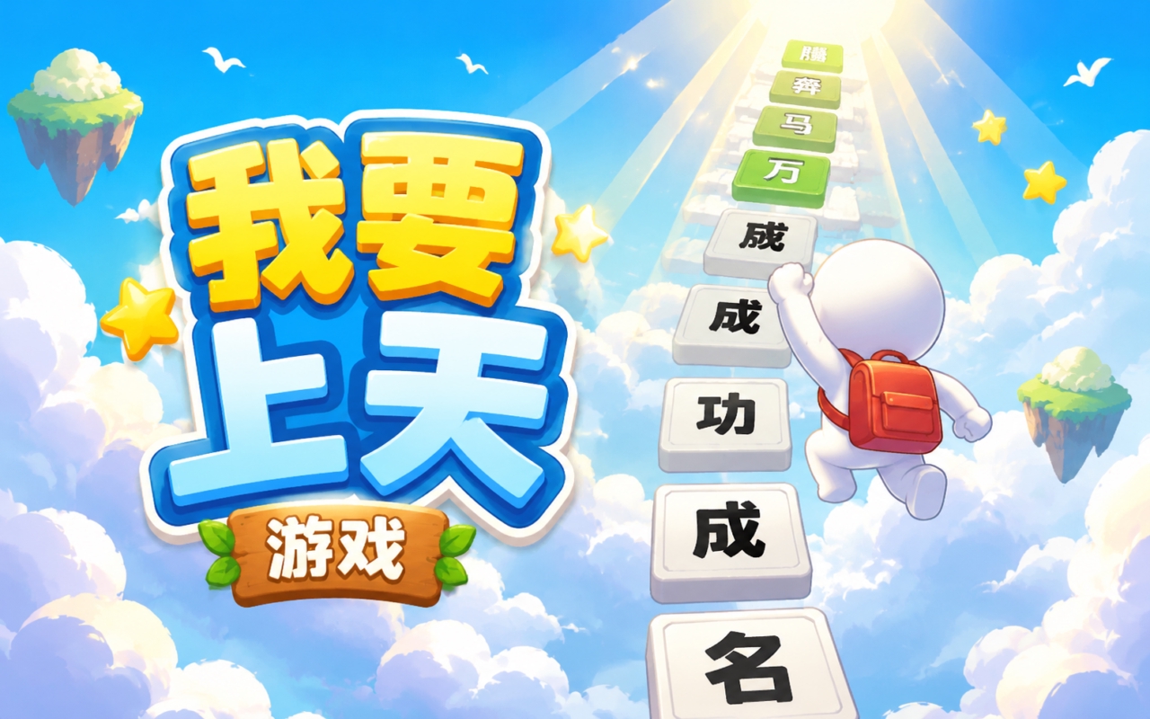 我要上天游戏