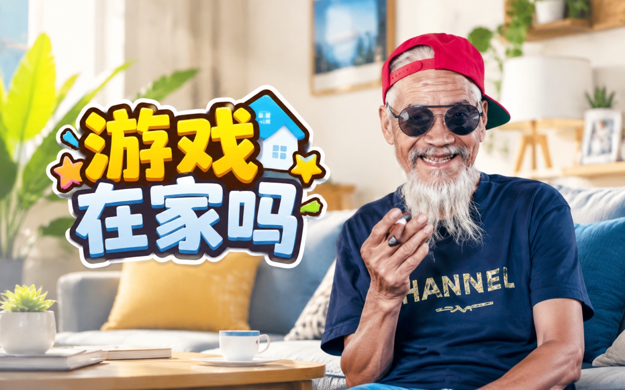 游戏在家吗