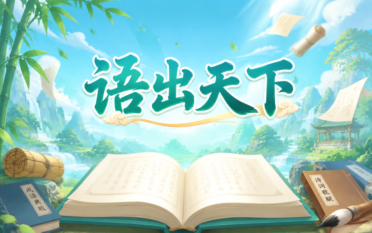 语出天下
