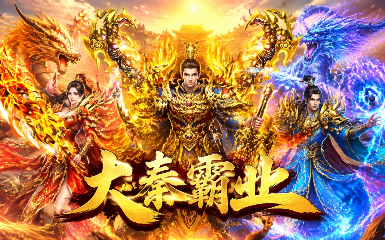 大秦霸业