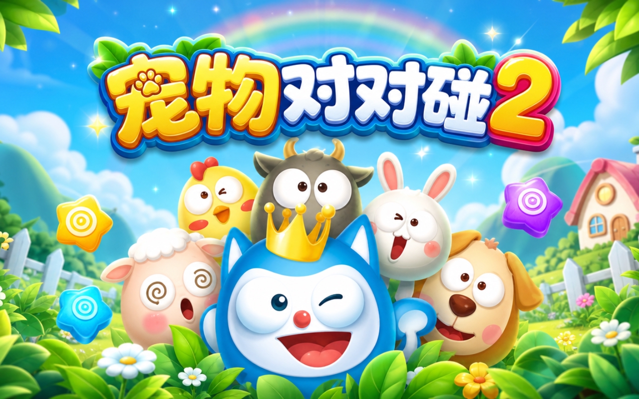 宠物对对碰2