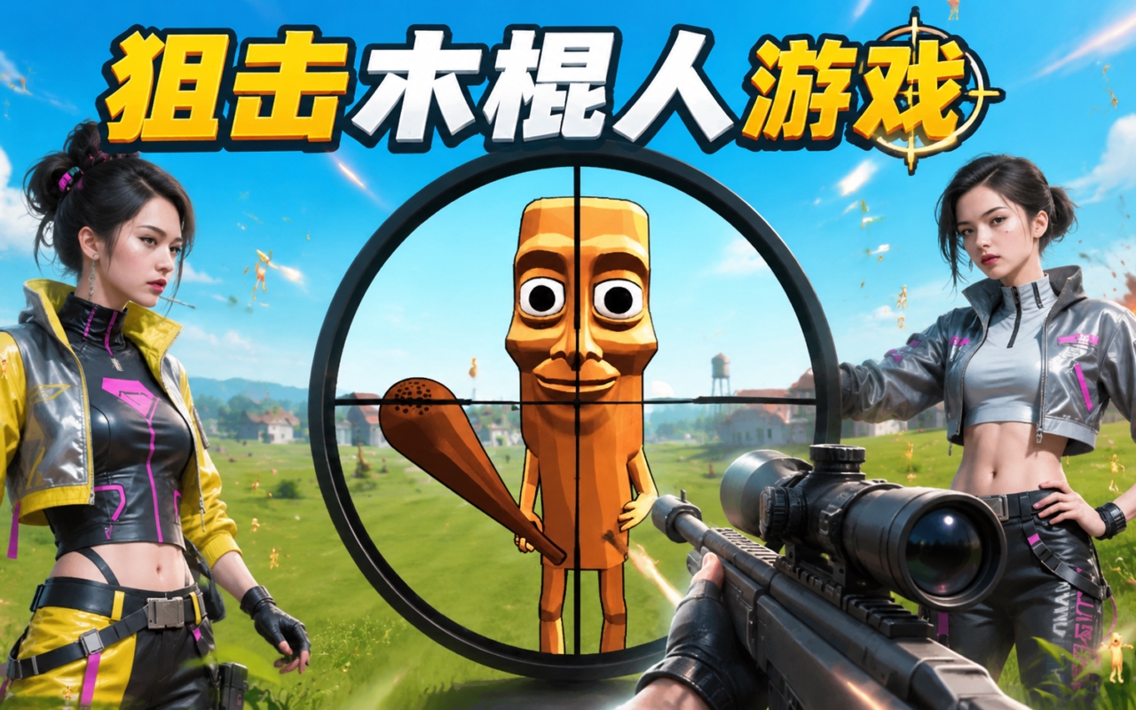 狙击木棍人游戏