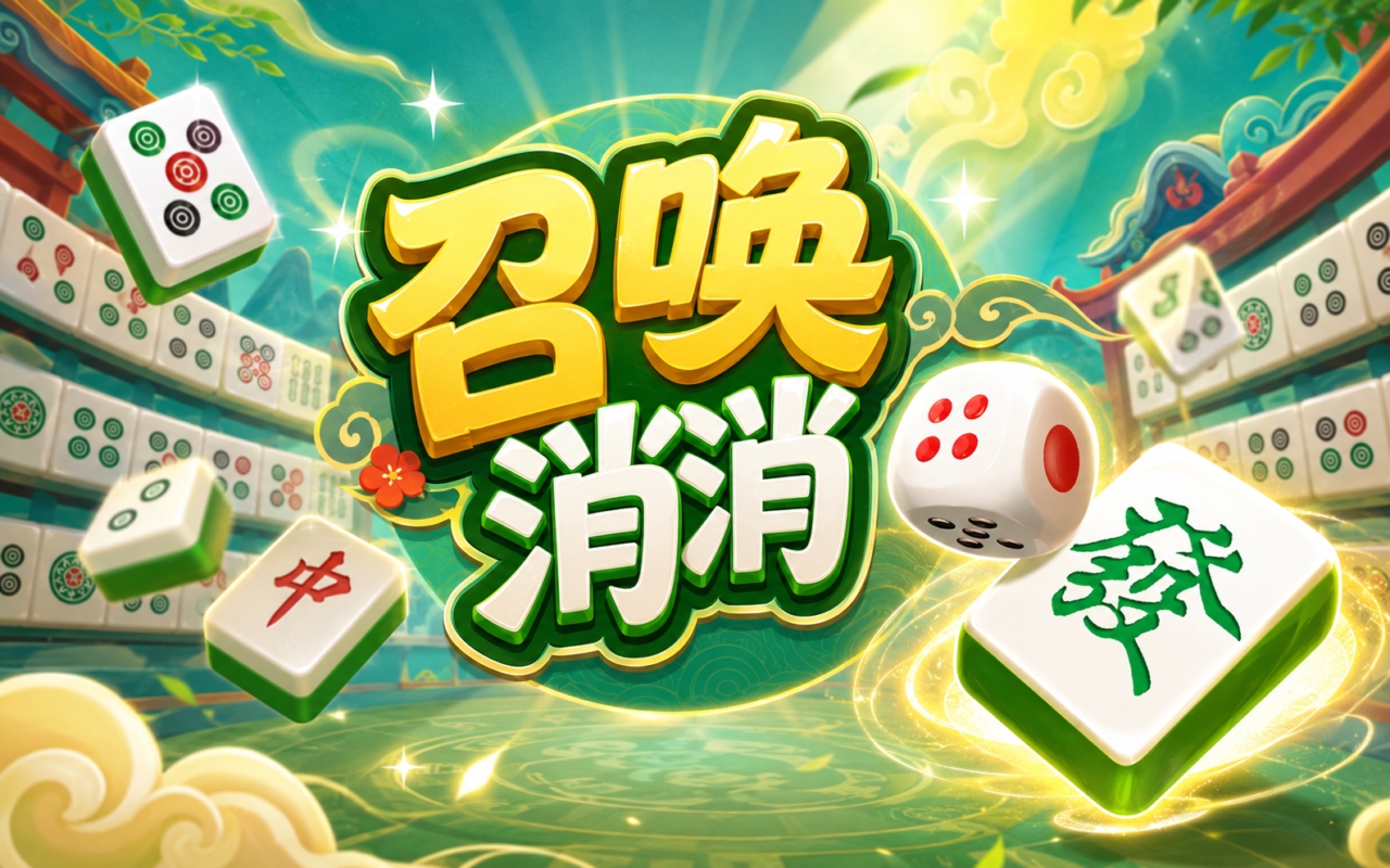 召唤消消