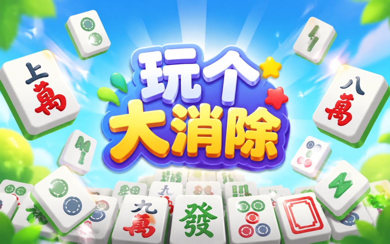 玩个大消除