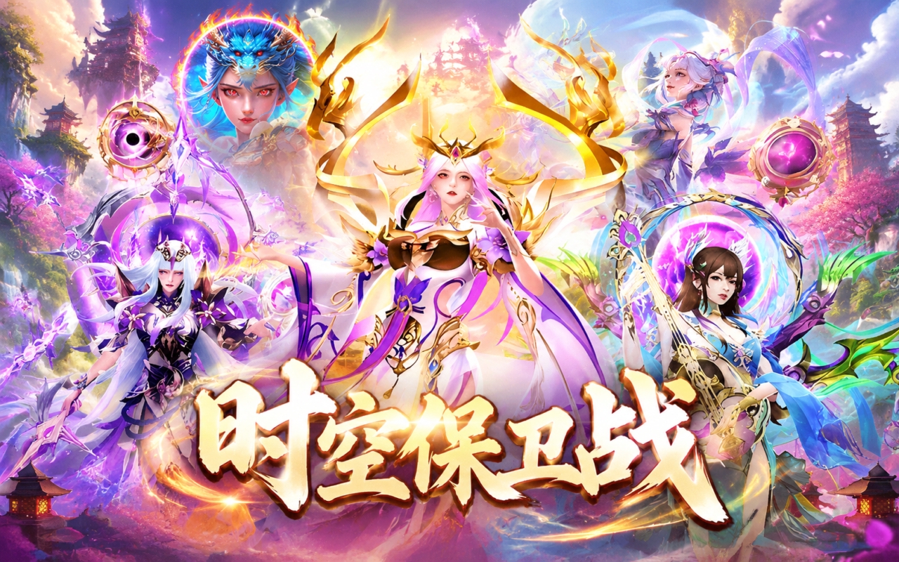 时空保卫战