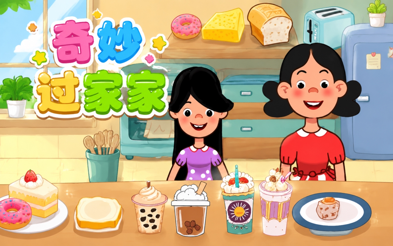 奇妙过家家