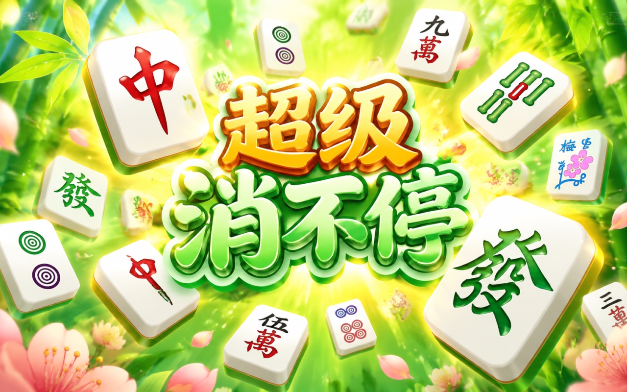 超级消不停
