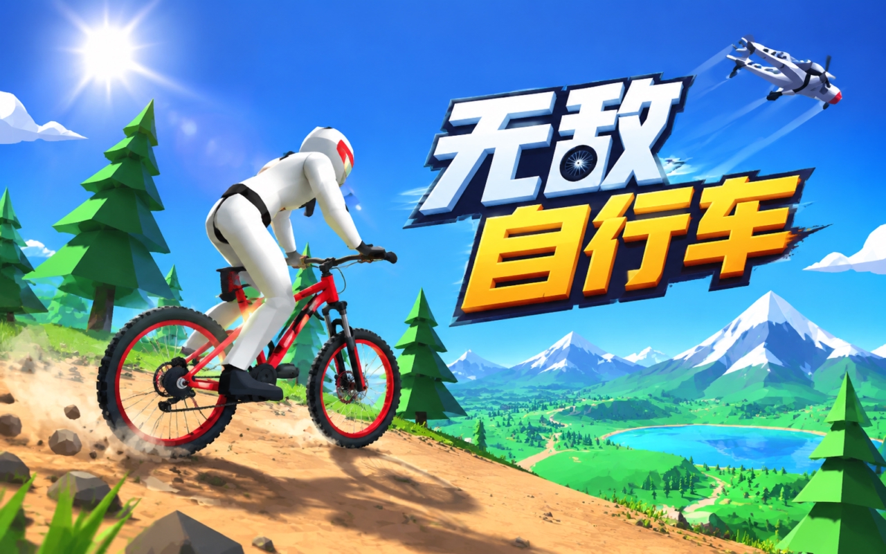 无敌自行车