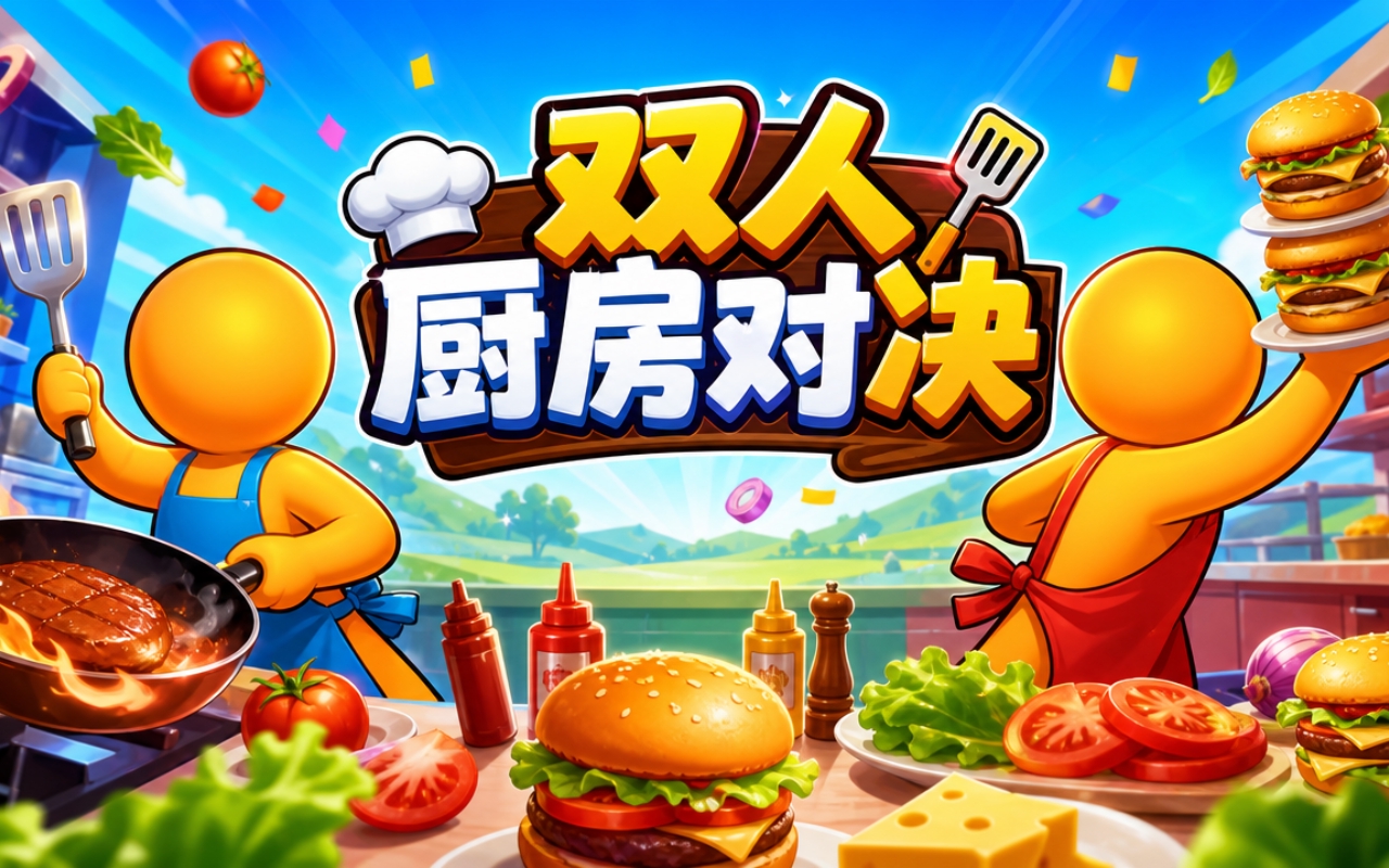 双人厨房对决