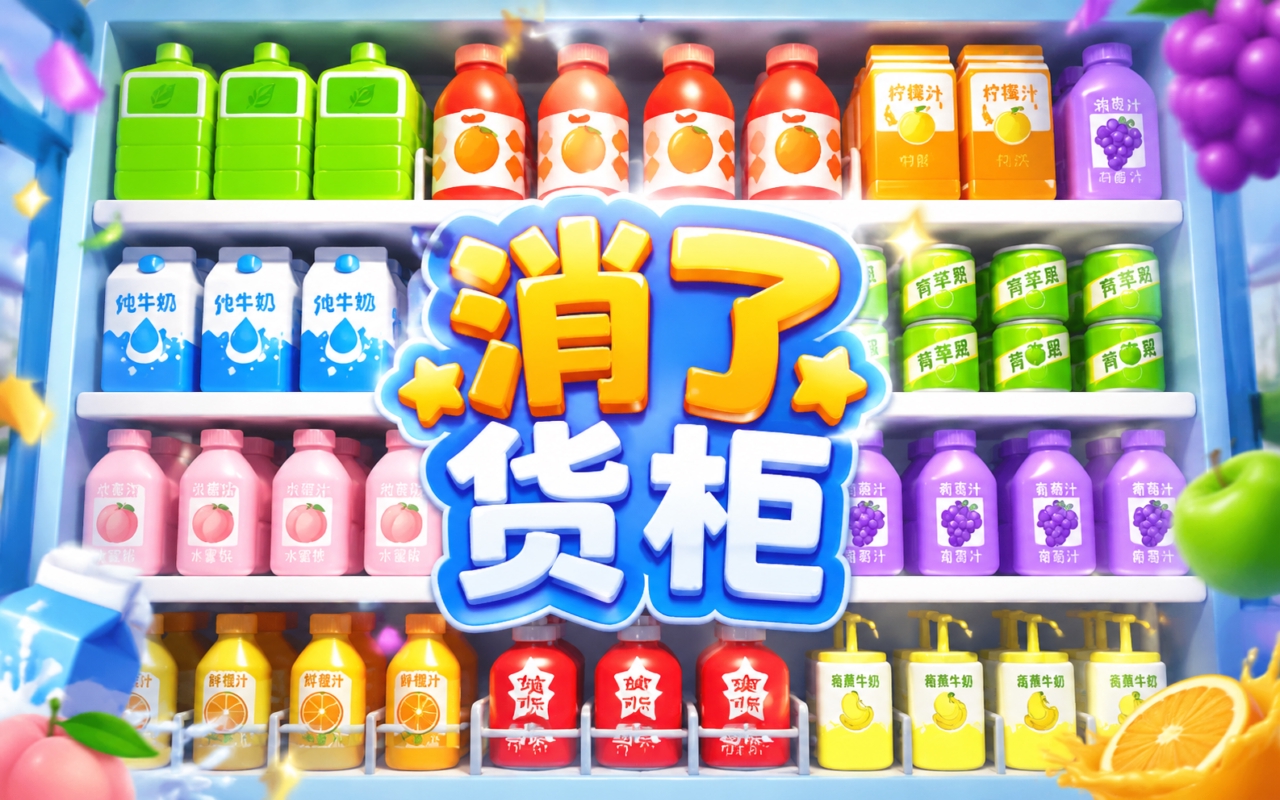 消了货柜