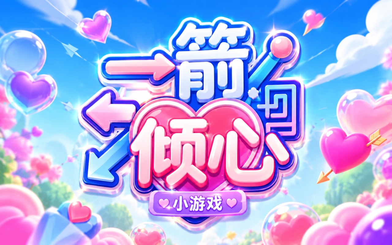 一箭倾心小游戏