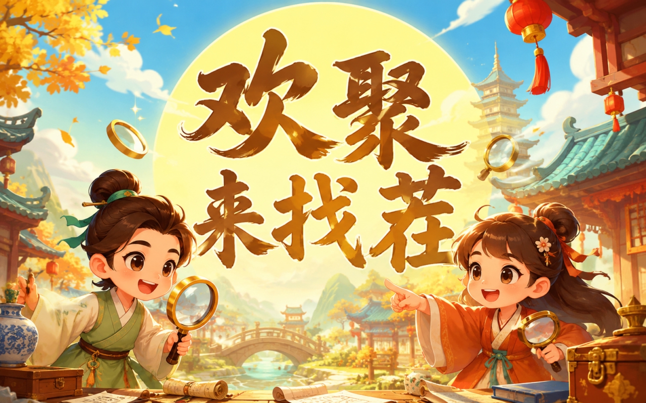 欢聚来找茬