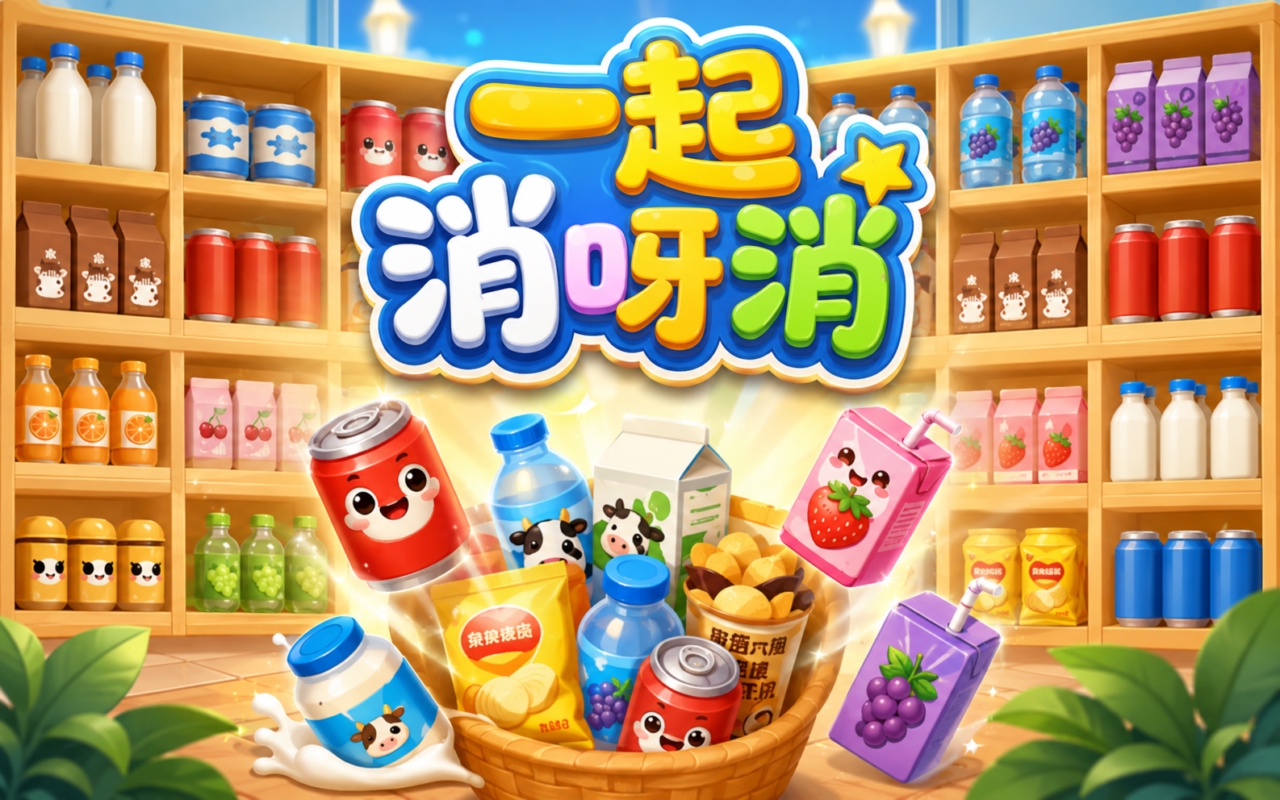 一起消呀消