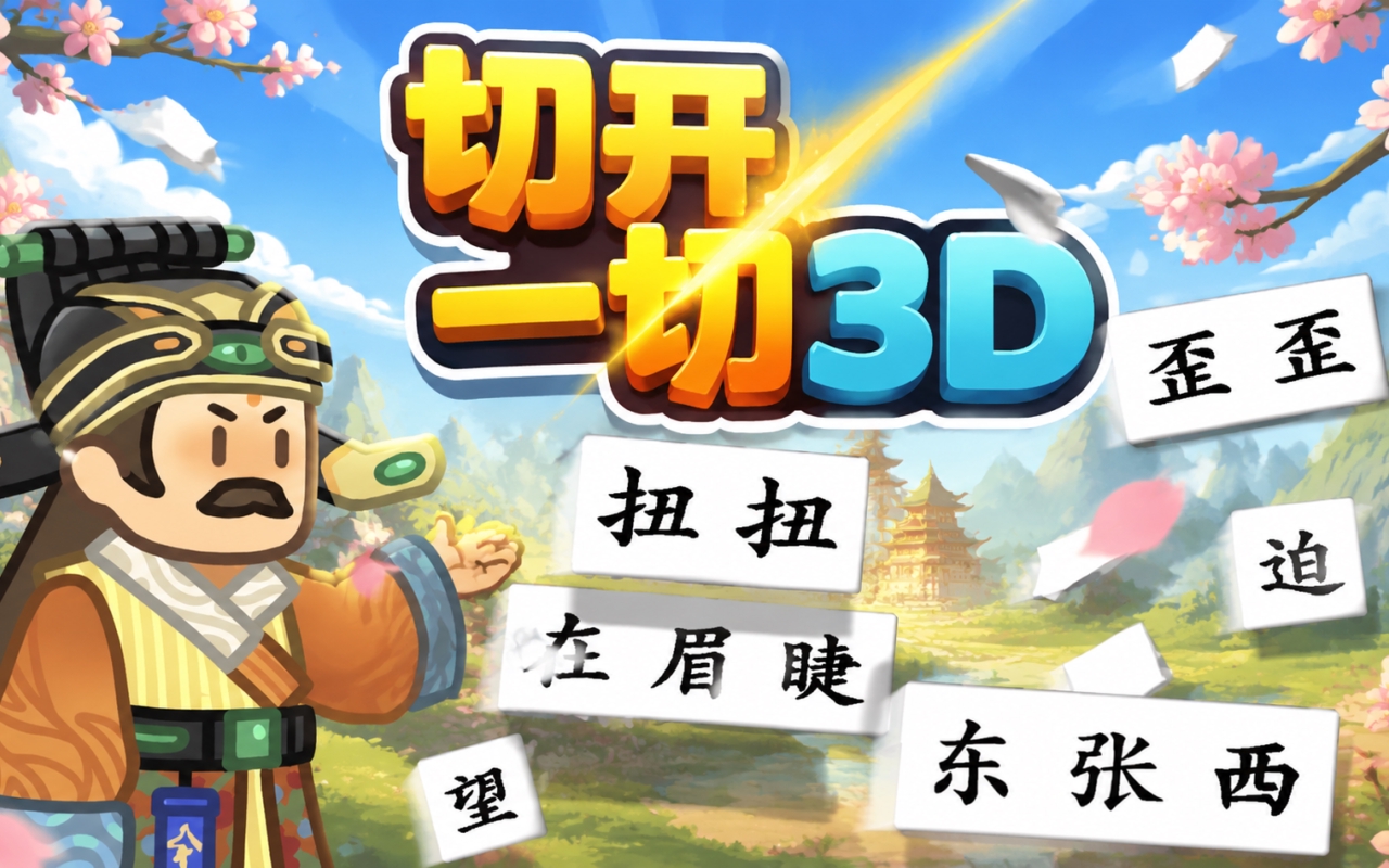 切开一切3D