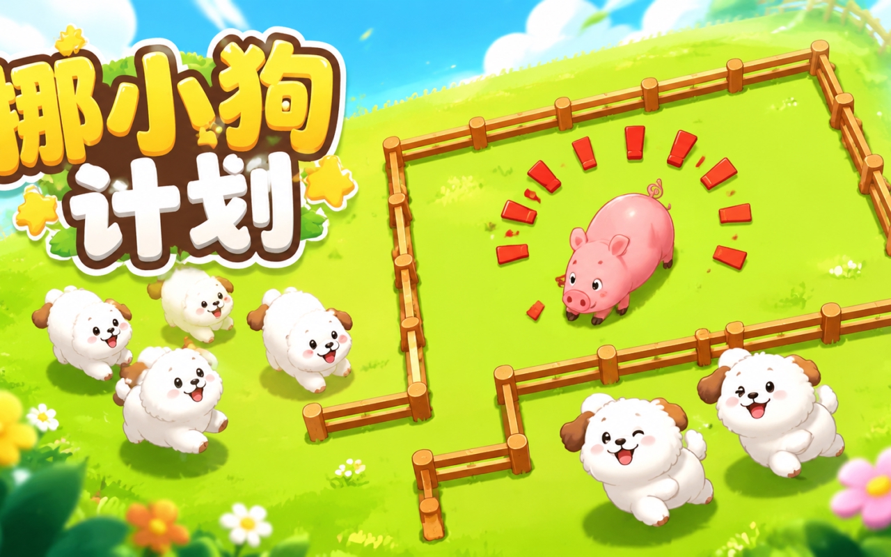 挪小狗计划