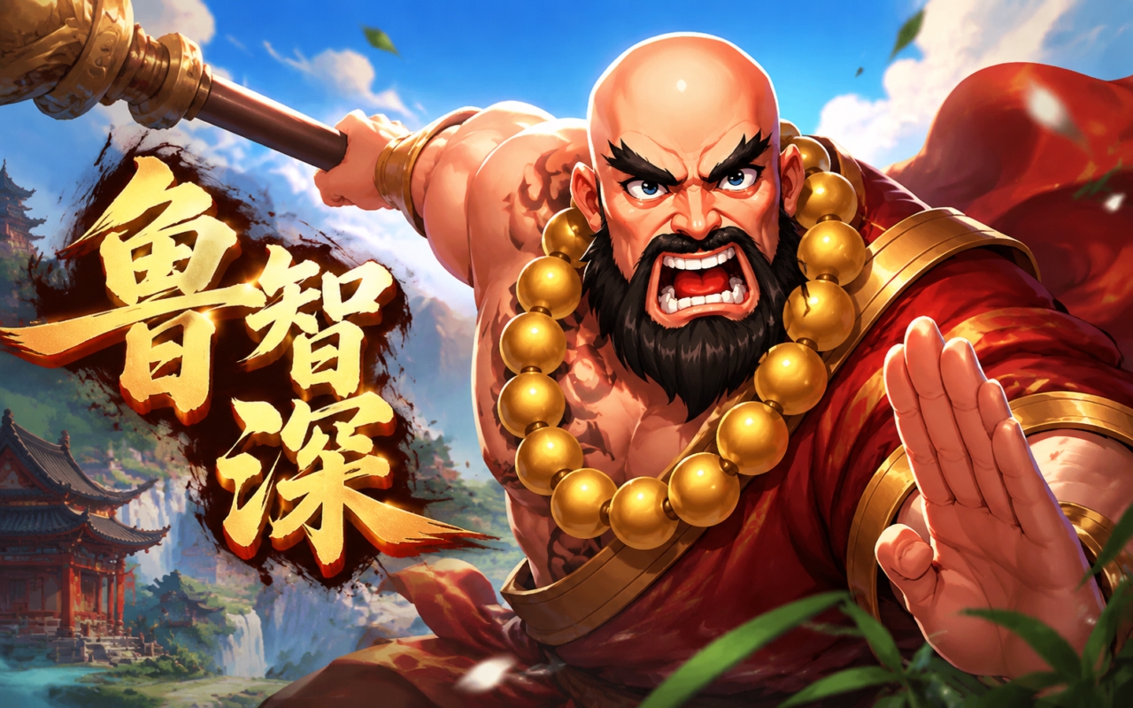 鲁智深