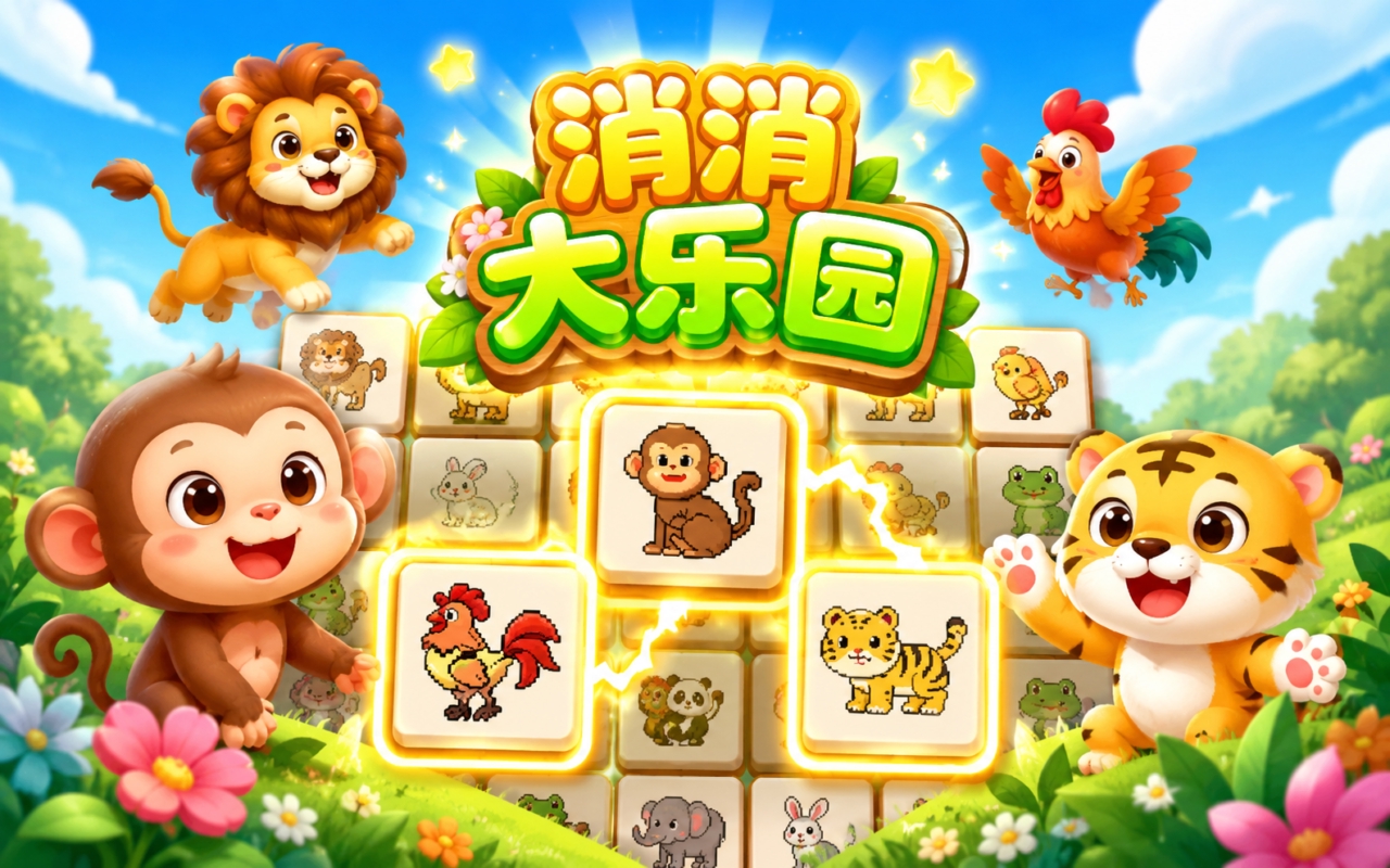 消消大乐园