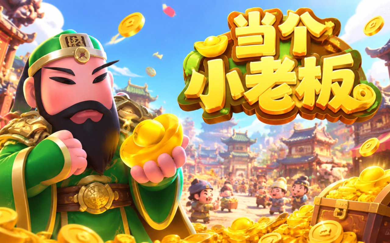 当个小老板