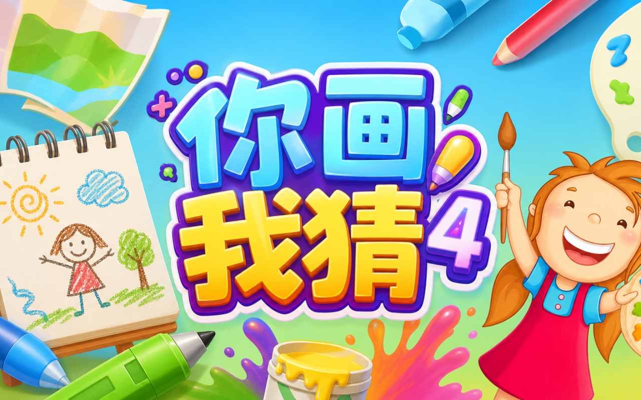 你画我猜4
