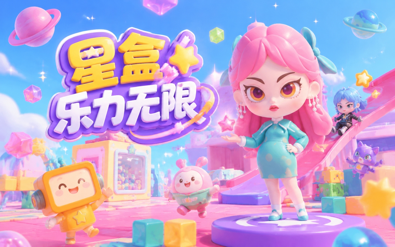 星盒乐力无限