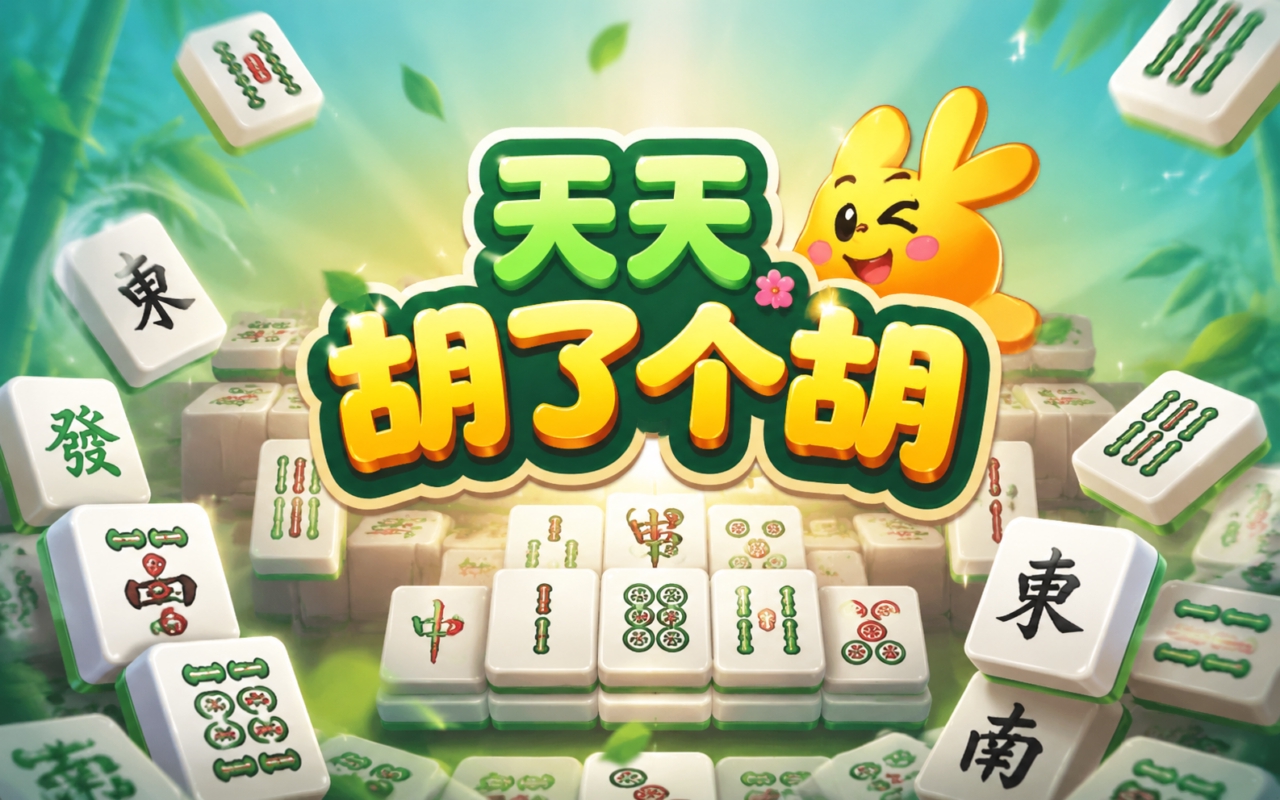 天天胡了个胡