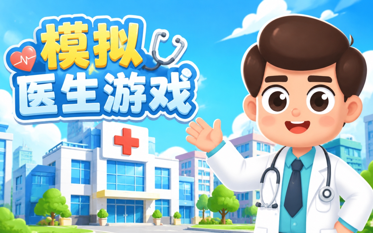 模拟医生游戏