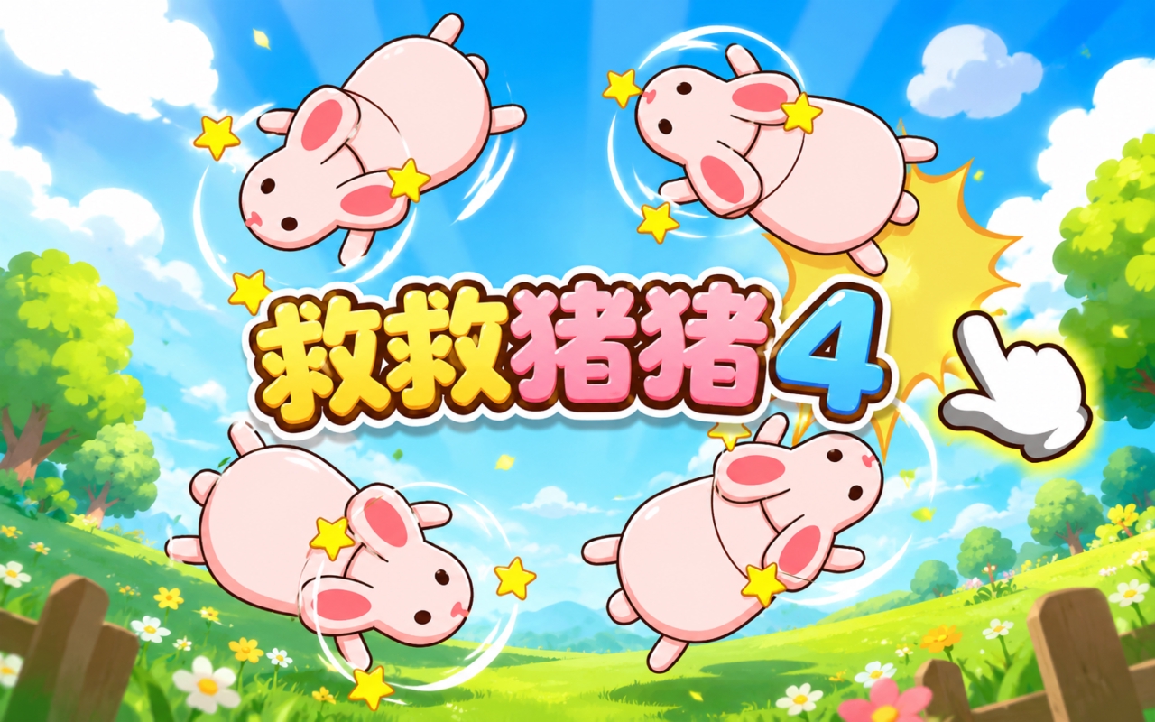 救救猪猪4