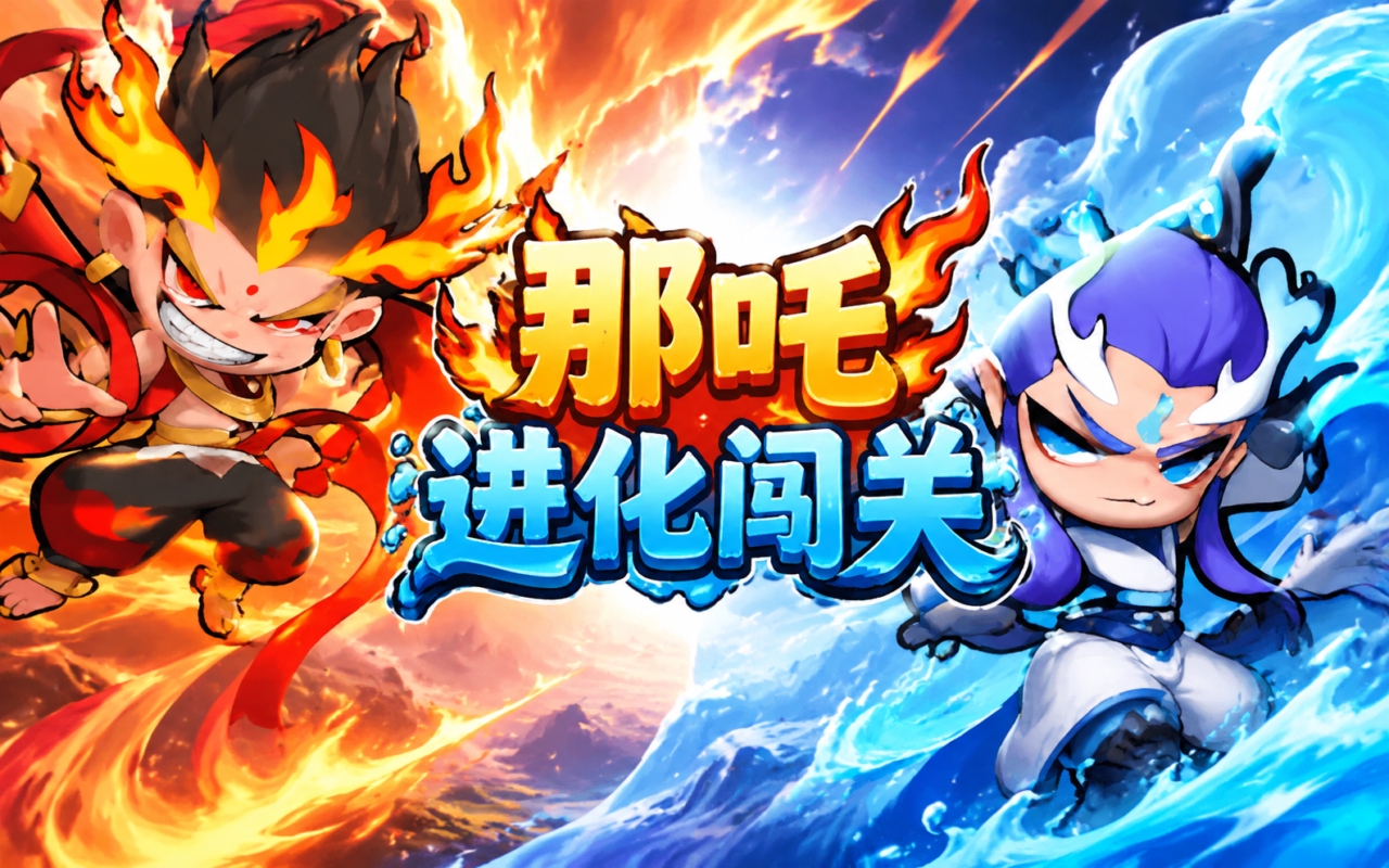 那吒进化闯关