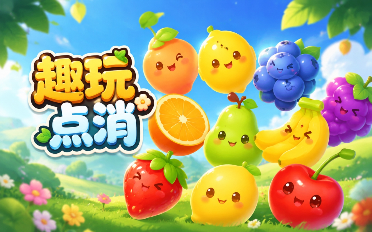 趣玩点消