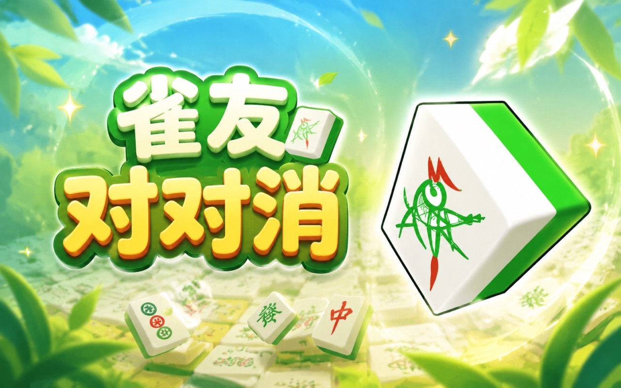雀友对对消