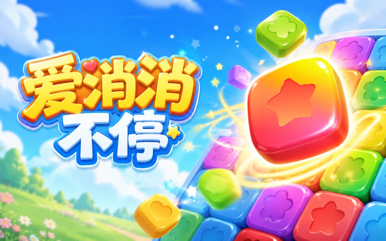 爱消消不停
