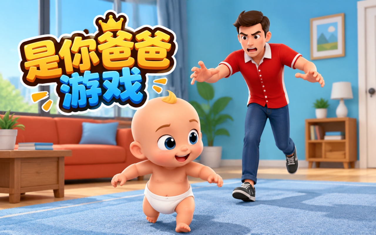 是你爸爸游戏