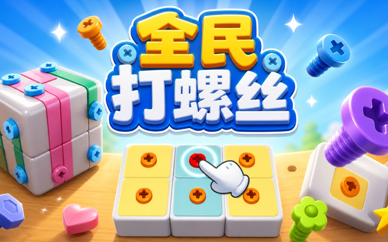 全民打螺丝