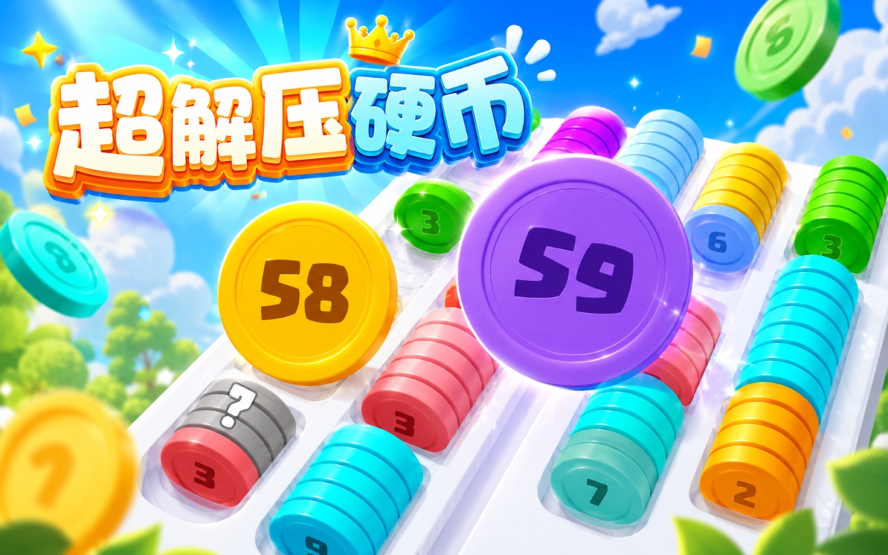 超解压硬币